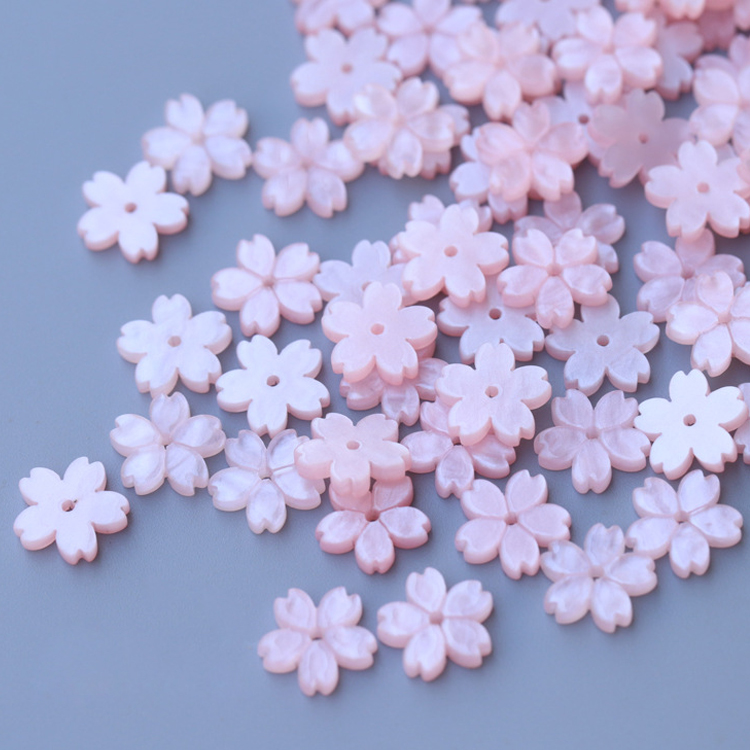 Flower Preservation Resin - 10-50 Con 12Mm Nhựa Cánh Hoa