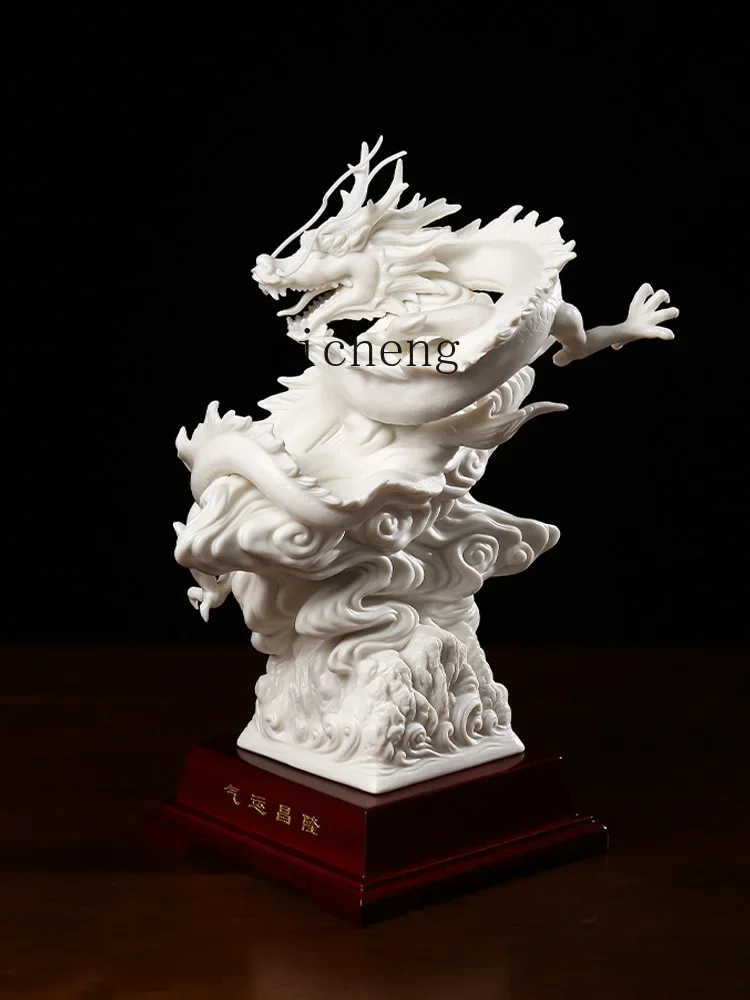 b13White Porcelain Air Transpo - đánh giá và giá Resin Crafts