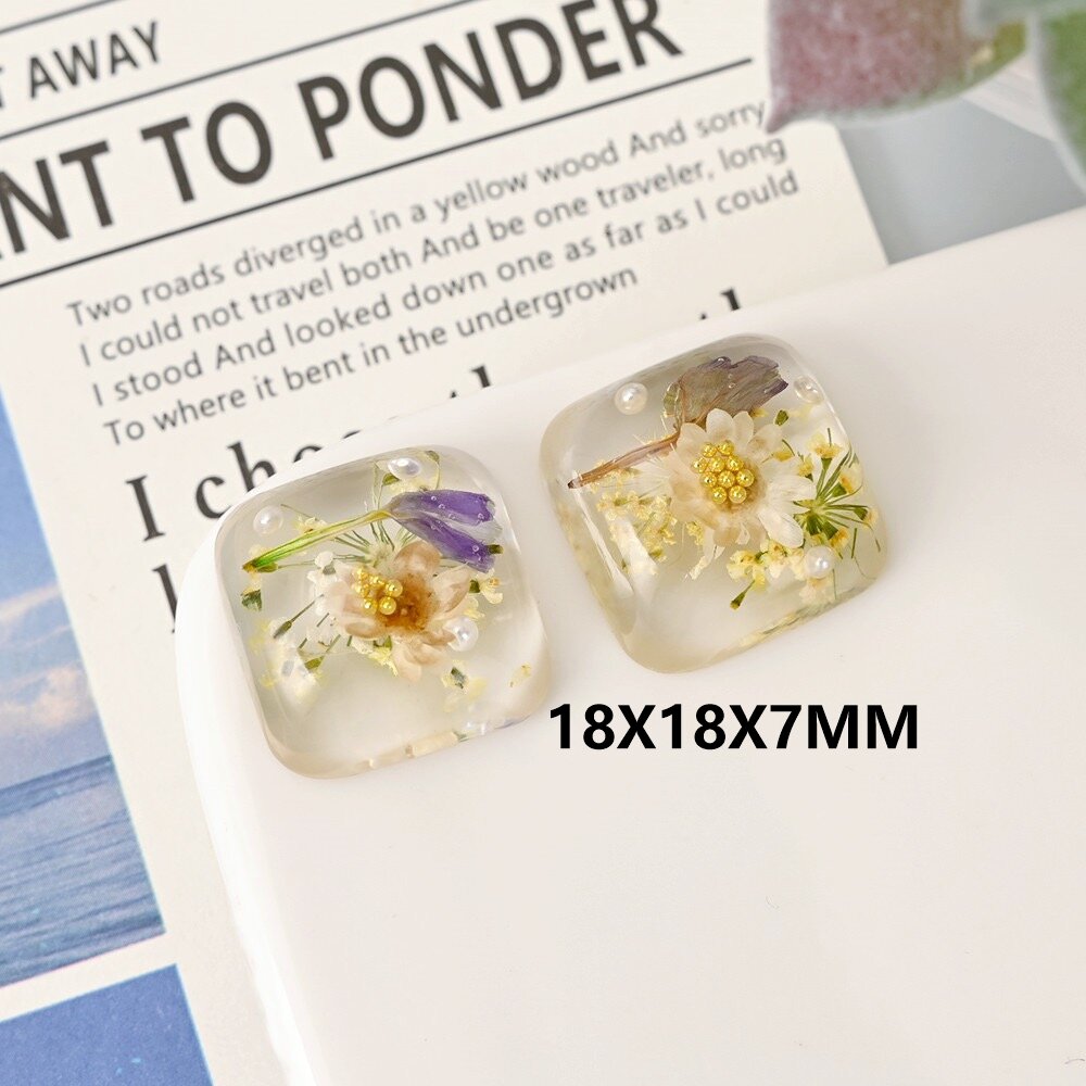 Clear Dried Flower Dome Resin  - đánh giá và giá Dried Flower Bulk