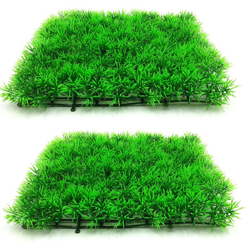 Artificial Green Grass Plant L - đánh giá và giá Terrarium Moss Art
