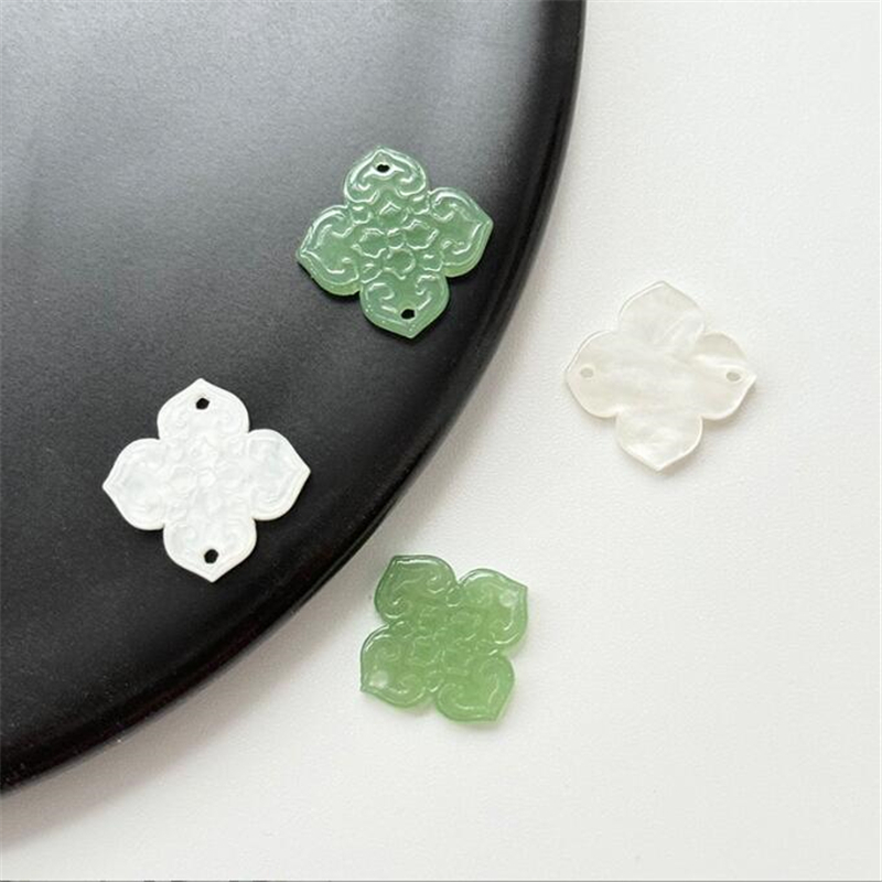 10 Pieces New Retro 13MM Aceti - đánh giá và giá Flower Preservation Resin