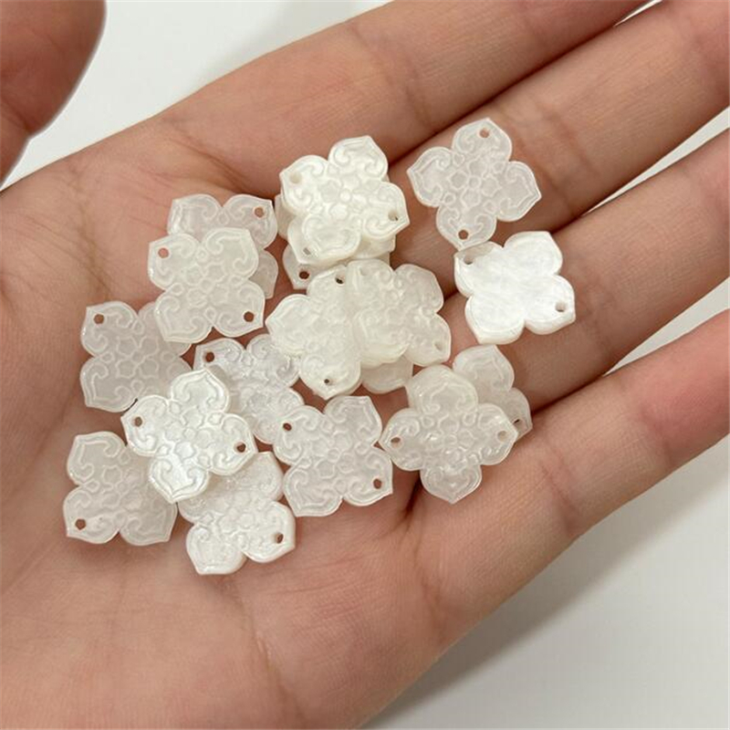 10 Pieces New Retro 13MM Aceti - đánh giá và giá Flower Preservation Resin