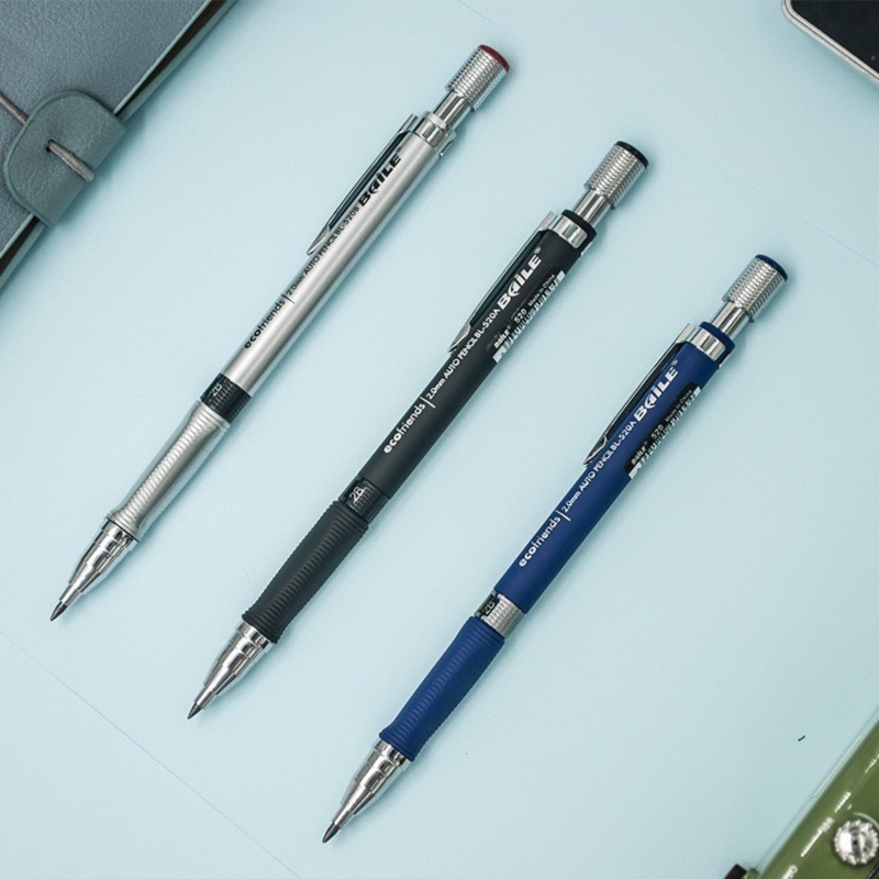 Mechanical Pencil Set 2.0mm Wi - đánh giá và giá Staedtler Pencil Lumocolor