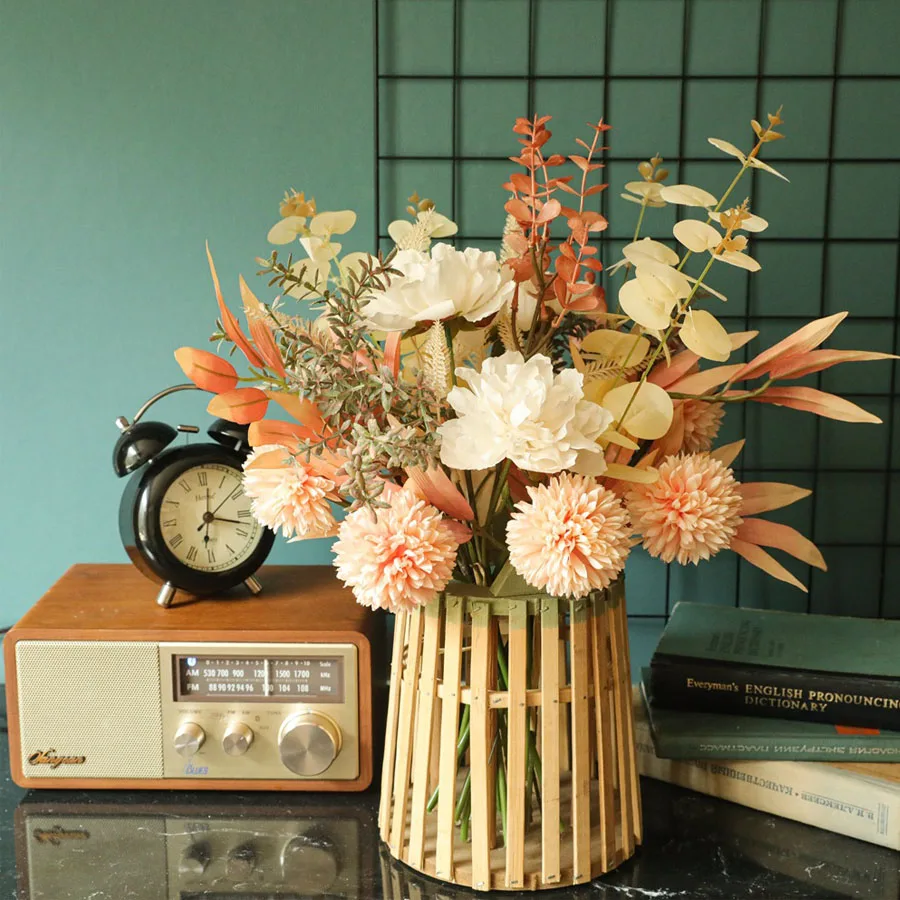 @@Dandelion Bouquet Artificial - đánh giá và giá Dried Flower Bulk