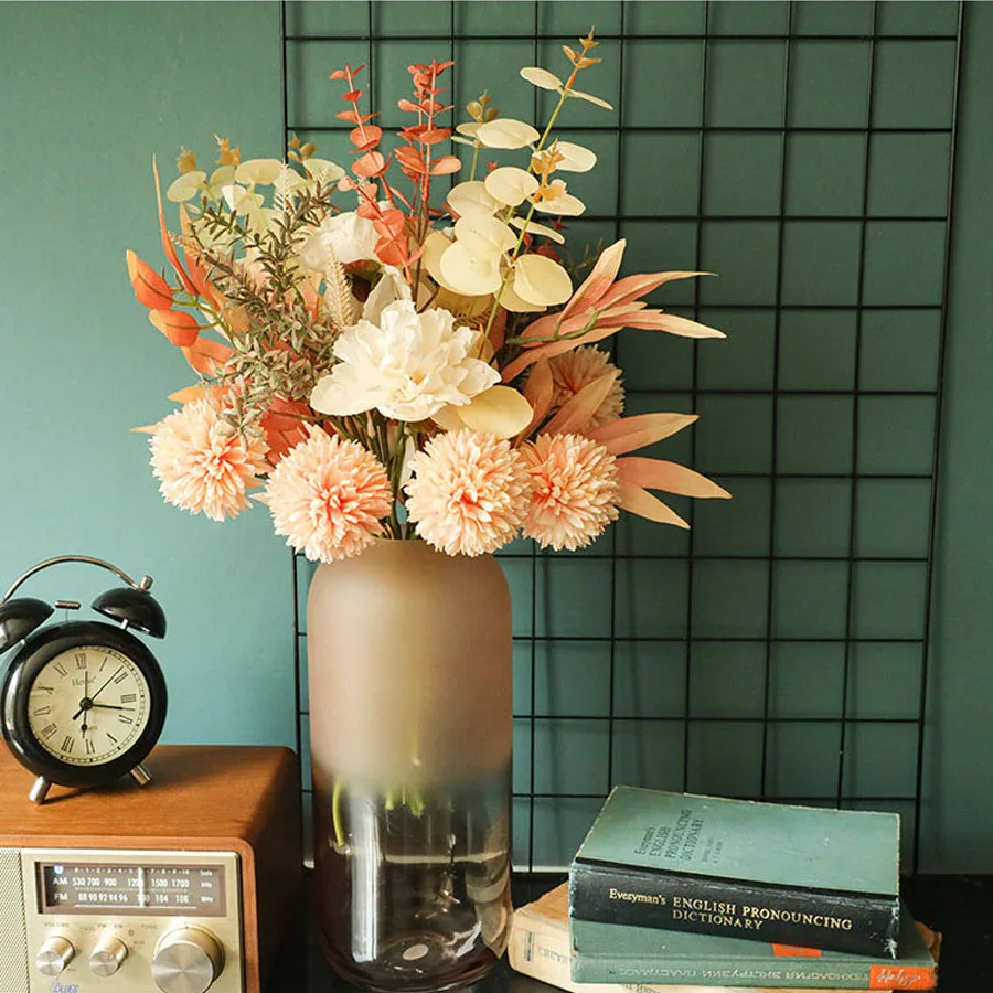 @@Dandelion Bouquet Artificial - đánh giá và giá Dried Flower Bulk