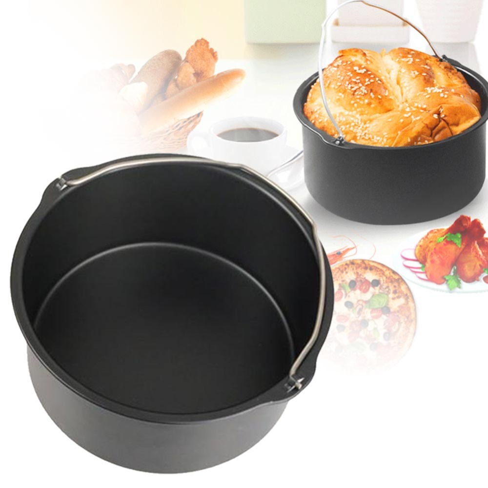 6/7/8'' Non Stick Cake Mold Ba - đánh giá và giá Coaster Mold Round