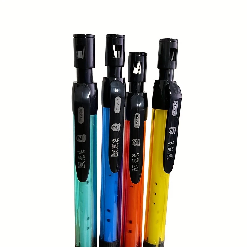 4 Colors 2.0mm Mechanical Penc - đánh giá và giá Staedtler Pencil Lumocolor