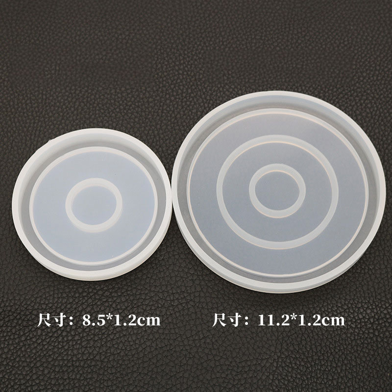 Xi Măng Khay Tròn Khuôn Nhựa C - đánh giá và giá Coaster Mold Round