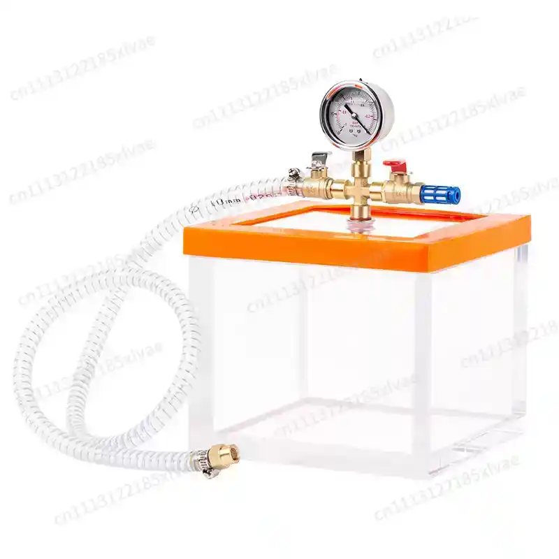 Transparent Acrylic Vacuum Deg - đánh giá và giá Resin Crafts