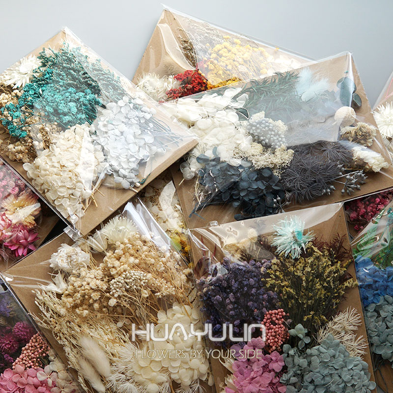1 Pack Artificial Plants Dried - đánh giá và giá Flower Preservation Resin
