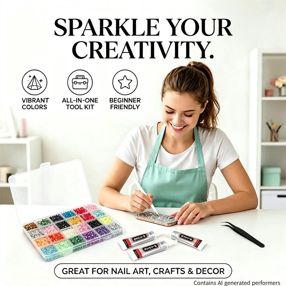 Multi Color 3mm Flatback Resin - đánh giá và giá Resin Jewelry Kit