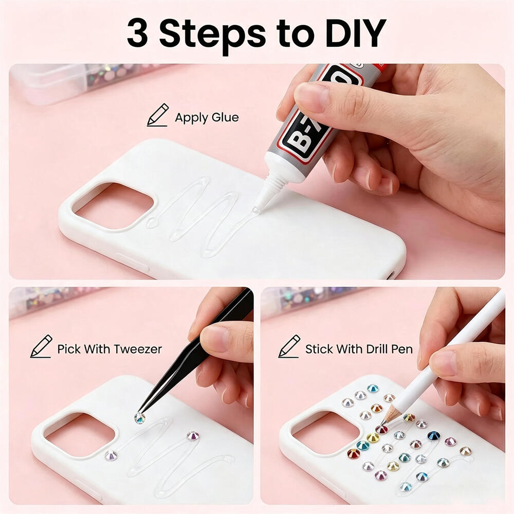 Multi Color 3mm Flatback Resin - đánh giá và giá Resin Jewelry Kit